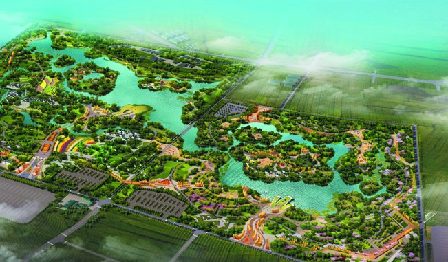 扬州世界园艺博览会出行交通组织深化研究项目